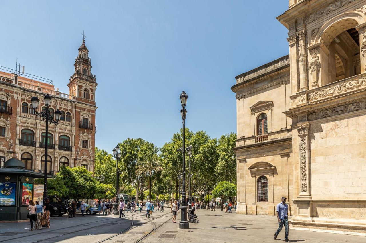 Bnbholder Cosy IV Sevilla Cathedral Exterior photo