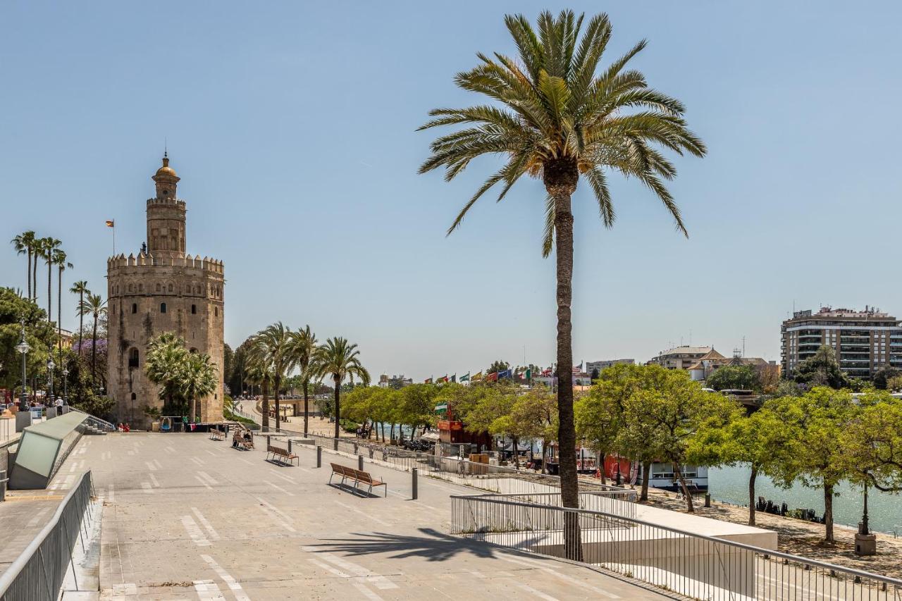 Bnbholder Cosy IV Sevilla Cathedral Exterior photo